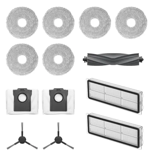 Staubbehälter von Dreame