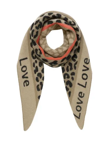 Schals & Halstücher Braun von Faera