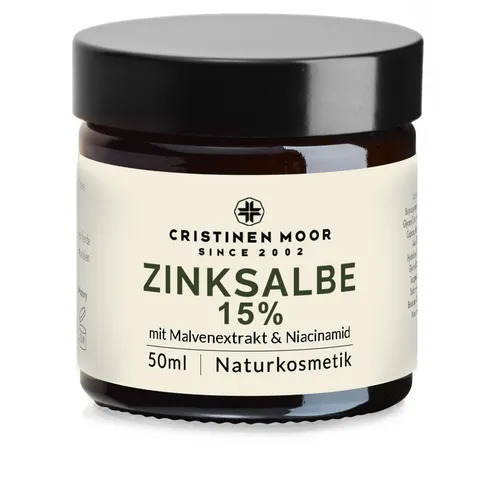 CRISTINEN MOOR BIO JASMINSALBE 50 ml