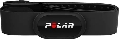Polar H10 Herzfrequenz-Sensor - EKG, Bluetooth & ANT+, wasserdicht und ultra präzise für exaktes Training