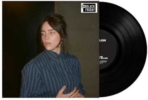 Vinyls von Eilish, Billie