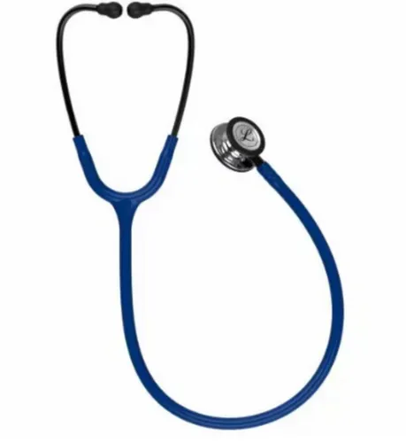 3M Deuschland GmbH Stethoskop Original Littmann Classic III Stethoskop, (Dual Frequency Membran, Hochwertiges Stethoskop für allgemeine Auskultation), für Ärzte