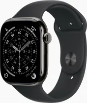 Apple Watch Series 11 Smartwatch, 1-tlg. in schwarz von Apple