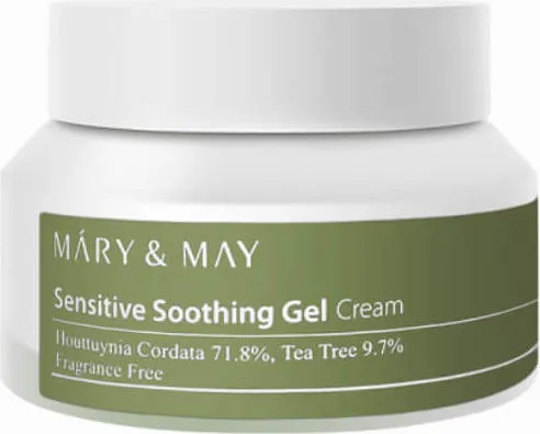 Mary & May Sensitive Soothing Gel Cream