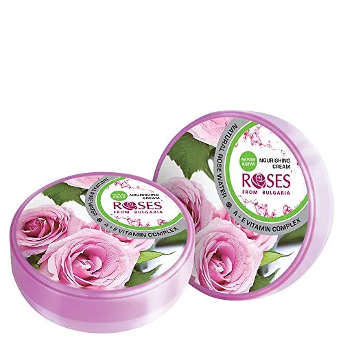 Pflegende Gesichtscreme Roses from Bulgaria