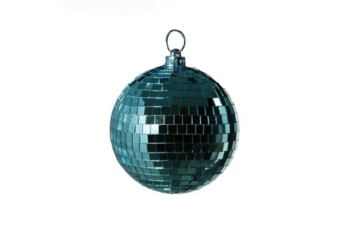 SATISFIRE Spiegelkugel 15cm blau – Disco Deko für unvergessliche Partys - 15cm große Spiegelkugel aus der PROFI SERIE, ideal für stimmungsvolle Feiern. Hochwertige Echtglasfacetten sorgen für beeindruckende Lichtspiele und eine groovige Atmosphäre. Perfekt für jedes Event!