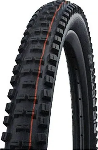 Schwalbe Big Betty Evo 29'' - Super Trail TLE Fahrradreifen - Fahrradreifen für Mountainbikes, Tubeless-Ready und E-Bike-Ready für optimale Performance und Sicherheit auf jedem Terrain.