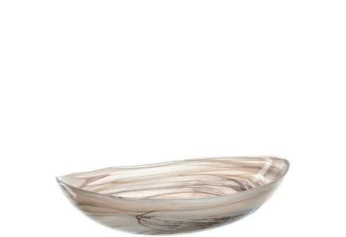 LEONARDO Dekoschale ALABASTRO 031218 (1 St) von LEONARDO