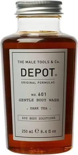 Depot Duschgel No. 601 Gentle Body Wash Dark Tea 250 ml