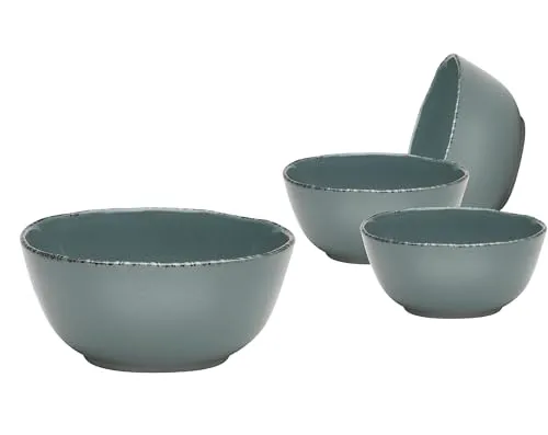 Van Well | URBAN Schale 15 cm grau 4er Set von van Well