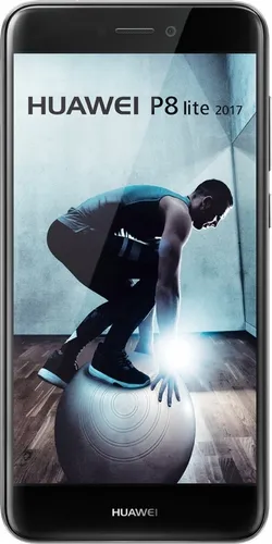 Huawei P8 Lite Single SIM PRA-LX1 (2017) Schwarz von Huawei