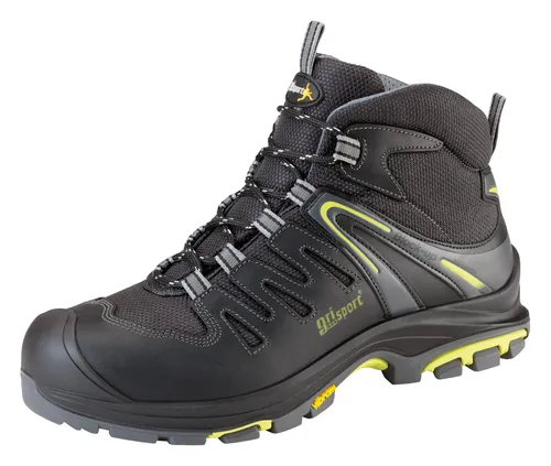Grisport Sicherheits-Schnürstiefel Maranello S3 SRC Größe 40