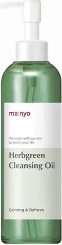 Manyo Factory Herb Reinigungsöl 6,7 Unzen von Manyo