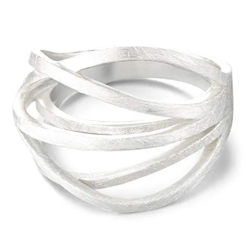 Ringe Silber von Heideman