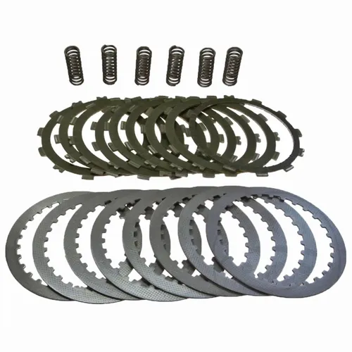 Kupplung für Suzuki GSX-R600 GSX-R750 2008-10 EBC SRK109 Reparatursatz verstärkt