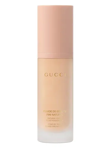 Gucci Fluide De Beaute Natural Finish Liquid Foundation 05 - Make-up, 30 ml, für einen natürlichen, makellosen Teint mit langanhaltendem Finish und feuchtigkeitsspendender Formel.