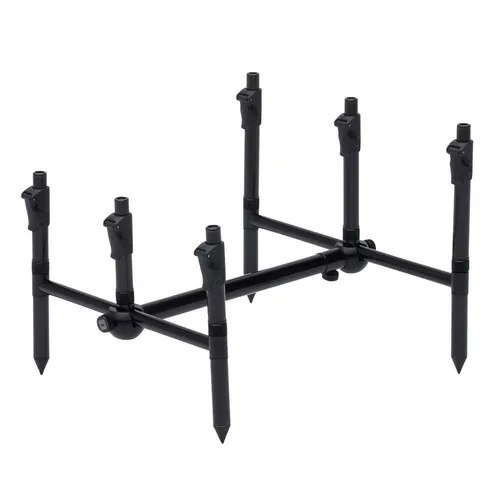 Prologic K1 Low Profile Rod Pod System für 3 Ruten