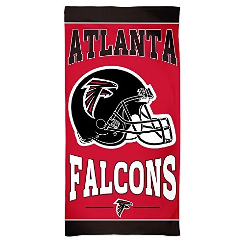 McArthur NFL Strandtuch 150x75 cm Atlanta Falcons