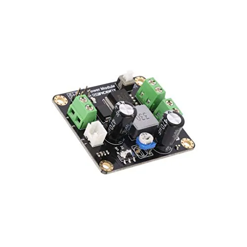 DFR0205 Wandler: step down UAusg: 3,3-25V UEing: 3,6-25V 5A 46x50mm DFROBOT