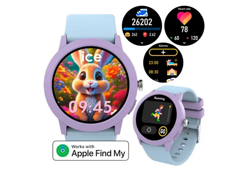 Ice Watch Smart Junior RD 3.0 von Ice-Watch