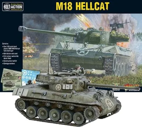 Warlord Games Hellcat