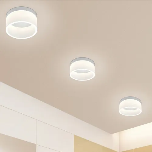 Helestra LIV LED Deckenleuchte von Helestra