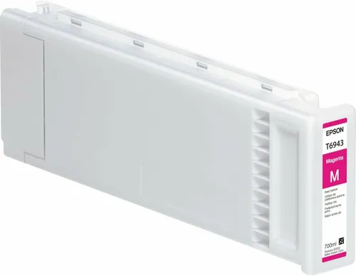 Epson Original Toner T694300 Magenta - Hochwertiger Mehrfarbtoner für brillante Druckergebnisse, ideal für professionelle Anwendungen