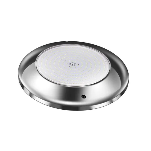 LED Pool Scheinwerfer 12V AC 35W V4A 260x25mm RGB multicolor Ospa/Wibre Ersatz