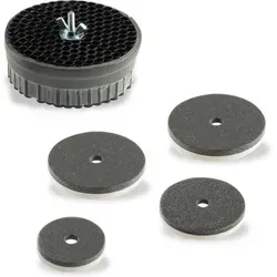 Zehnder Luftmengendrossel Comfoset 90, 30 mm von Zehnder