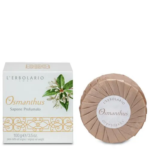 L'erbolario Seife Parfümiert Osmanthus 100 G