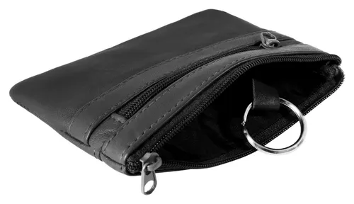 ✅LEONARDO VERRELLI SCHLÜSSELTASCHE / SCHLÜSSELANHÄNGER /GELDBÖRSE/ KARTENTASCHE✅