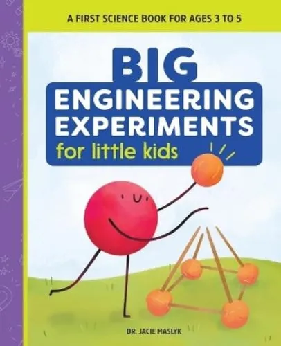 Dr. Jacie Masly Big Engineering Experiments for Little (Taschenbuch) (US IMPORT)