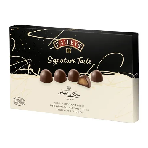 Anthon Berg Baileys Original Pralinen-Creme-Füllungen 130g