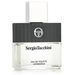 Sergio Tacchini Man Eau de Toilette 100ml - Eau de Toilette für Männer mit einem zeitlosen, eleganten Duft, der frische und würzige Noten vereint – ideal für jeden Anlass.