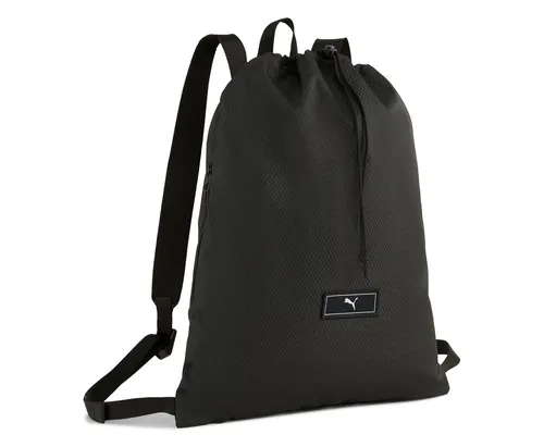 PUMA PUMA DECK Gym Sack, Unisex Turnbeutel, PUMA Black, OSFA - 091317
