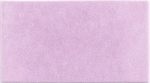 GRUND MOLENA Badteppich 70x120 cm Lavendel in lila von Grund