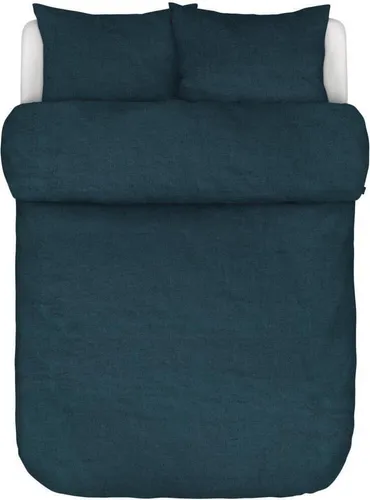 Marc O'Polo Home Bettwäsche Valka, Leinen, 2-teilig - Hochwertige 2-teilige Bettwäsche aus reinem Leinen für ein modernes Zuhause. Der minimalistische Look und die feine Struktur sorgen für ein angenehmes Schlafgefühl und eine elegante Note.
