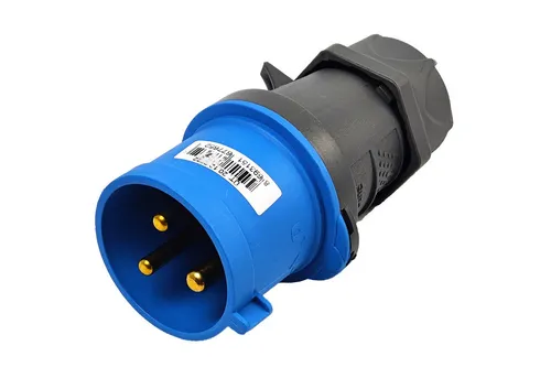 TP Electric CEE Stecker Camping 3P 32A IP44 230V CEE-Adapterkabel