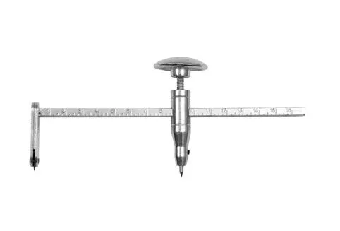 WYCINARKA DO PŁYT GIPSOWYCH 30-400MM VOREL 5906083039904
