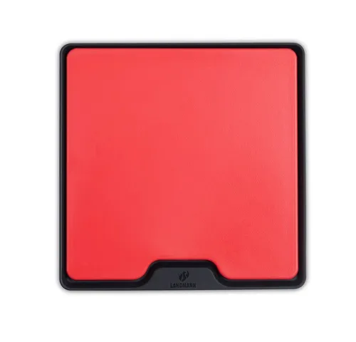 Schneidebretter Rot von Landmann