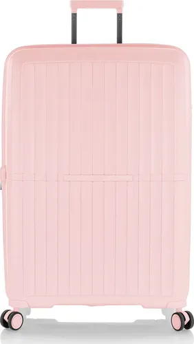 Heys Hartschalen-Trolley AirLite, 4 Rollen, TSA Schloss, 50 cm - Koffer mit elastischem, strapazierfähigem Polypropylen, 360° Doppelrollen für müheloses Manövrieren und TSA Schloss für maximale Sicherheit. Ideal für Reisen!
