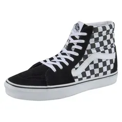 Vans SK8-HI Turnschuhe in Schwarz, Größe 40 in schwarz von Vans