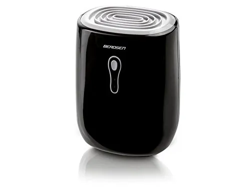 Berdsen BR-70B Luftentfeuchter in schwarz von Berdsen