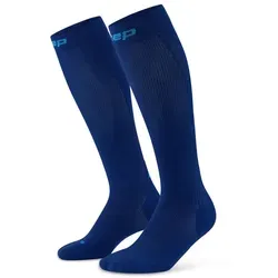 Cep Damen Core Run Tall Socks 5.0 blau von CEP