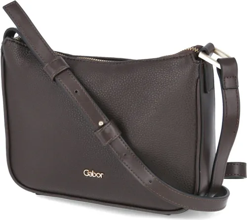 Gabor Umhängetasche VALERIE Taschen Kunstleder Braun-