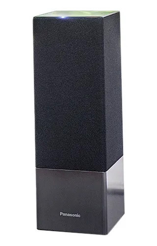 Panasonic SC-GA10EG, 2.0 Kanäle, 2-Wege, 5 mm, 8 cm, 40 W, 10%