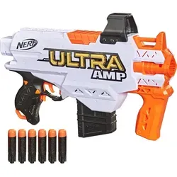 Hasbro F0954U50 Nerf Ultra Platinum Amp Blaster