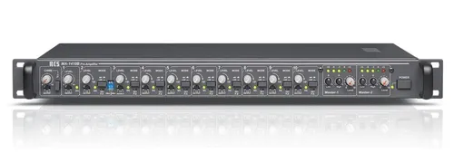 RCS Audio-Systems Misch-Vorverstärker MA-1410 B von RCS Audio-Systems Misch-Vorverstärker