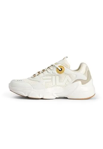 FILA Damen COLLENE 2.0 wmn Sneaker, Marshmallow, 41 EU in beige von FILA