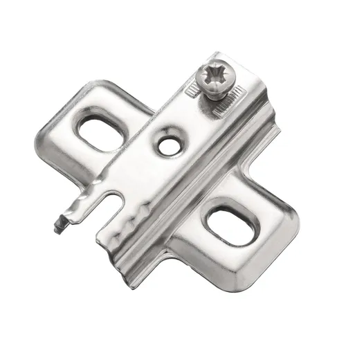 Titus B-Typ Scharnier-Montageplatte 244-0867-050